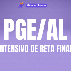 Reta Final: PGE/AL