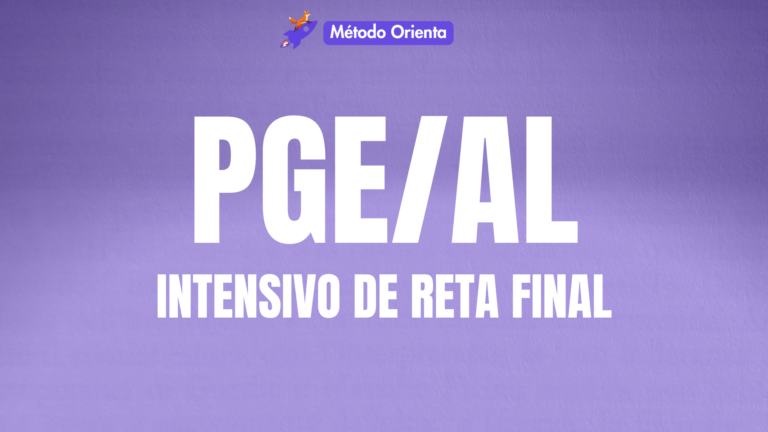 Reta Final: PGE/AL